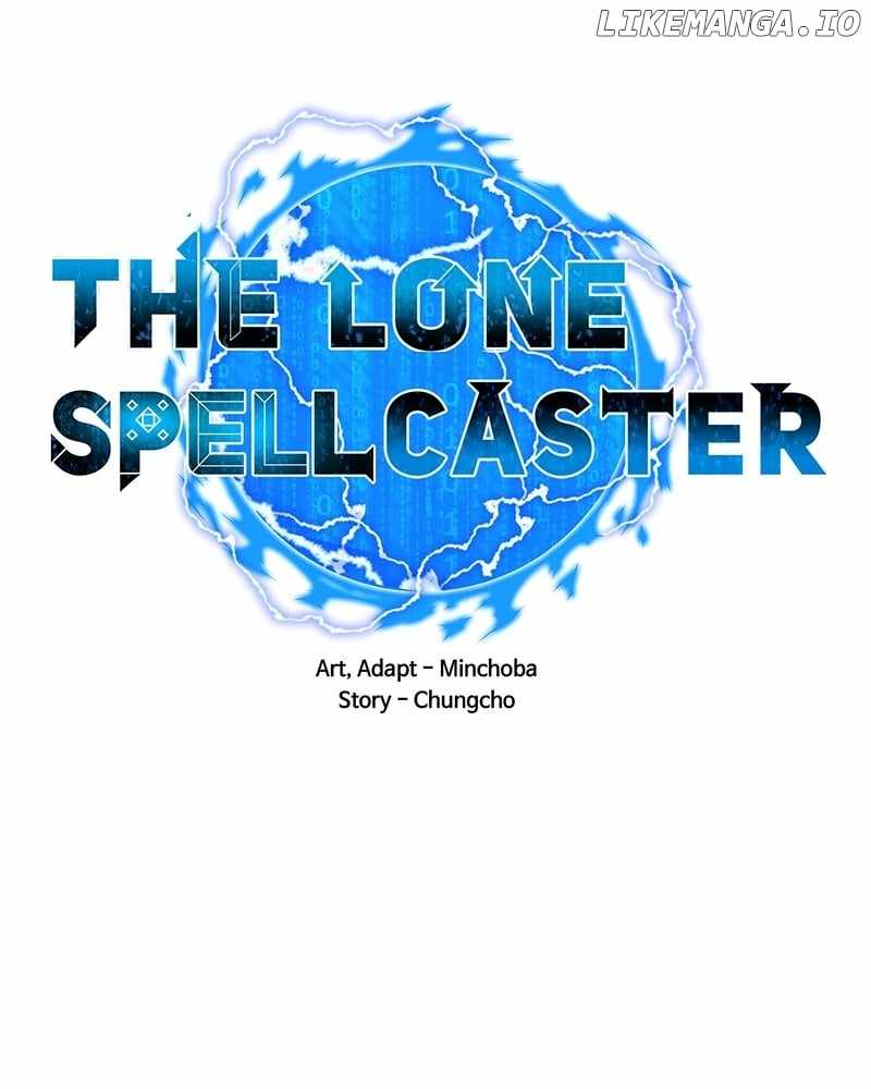 Solo Spell Caster Chapter 155 38